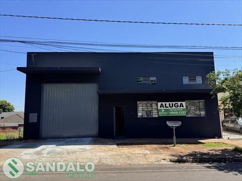 Barracão para locacao no Jardim Santa Helena em Maringa com 347,94m² por R$ 5.280,00