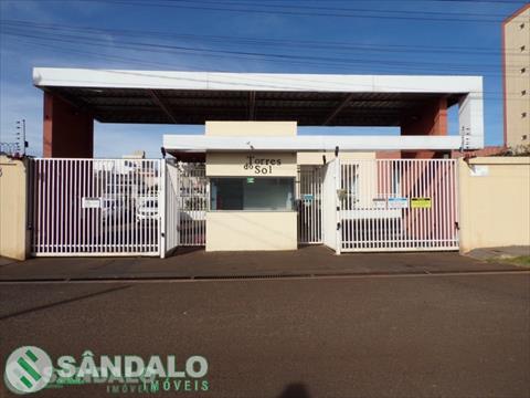 Apartamento para locacao no Parque Sao Pedro em Sarandi com 69,93m² por R$ 1.089,00