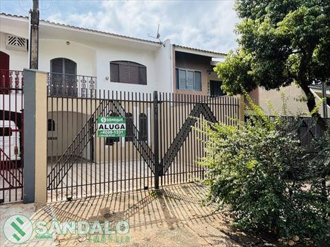 Sobrado para locacao no Vila Progresso em Maringa com 180m² por R$ 3.300,00