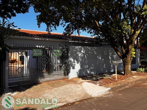 Casa para locacao no Parque Taruma em Maringa com 300m² por R$ 1.980,00