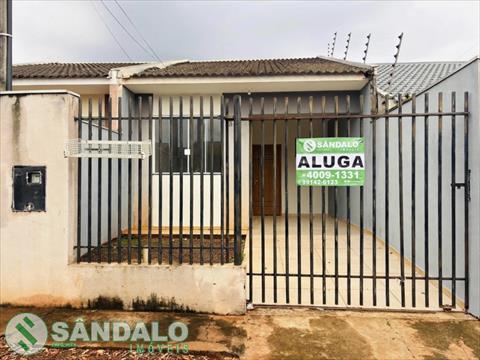 Casa para locacao no Jardim Alphaville em Sarandi com 0m² por R$ 935,00