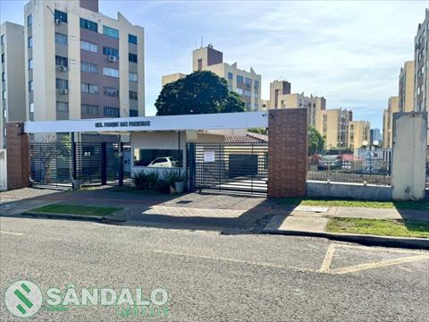 Apartamento para locacao no Jardim Ipanema em Maringa com 52,76m² por R$ 935,00