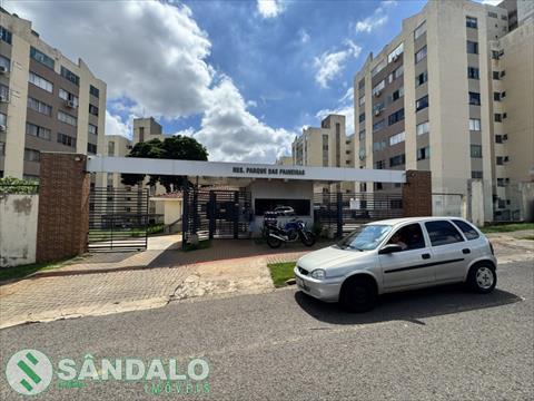 Apartamento para locacao no Jardim Ipanema em Maringa com 52,76m² por R$ 1.100,00