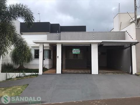 Casa para venda no Jardim Paraizo em Maringa com 216m² por R$ 595.000,00
