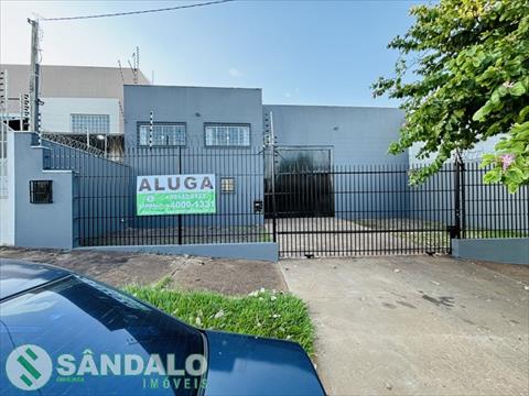 Barracão para locacao no Jardim Itaipu em Maringa com 400,4m² por R$ 6.050,00