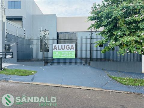Barracão para locacao no Jardim Universo em Maringa com 363,1m² por R$ 6.050,00