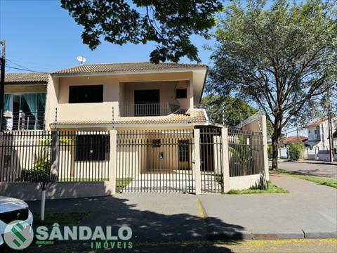Sobrado para locacao no Jardim Alvorada em Maringa com 125m² por R$ 3.795,00