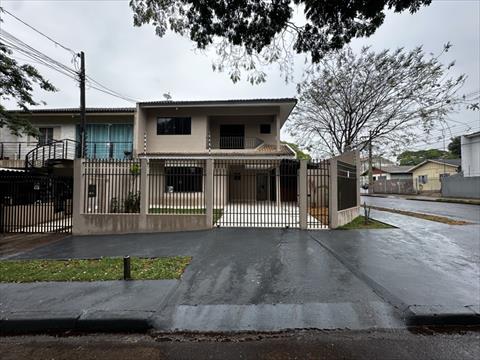 Sobrado para locacao no Jardim Alvorada em Maringa com 125m² por R$ 3.960,00