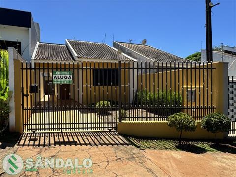 Casa para locacao no Jardim Dias I em Maringa com 161,86m² por R$ 2.200,00