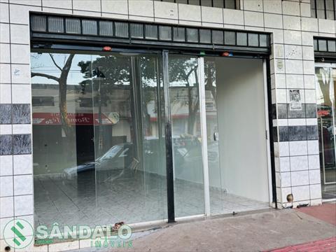 Salão Comercial para locacao no Jardim Santa Cruz em Maringa com 29,46m² por R$ 1.210,00