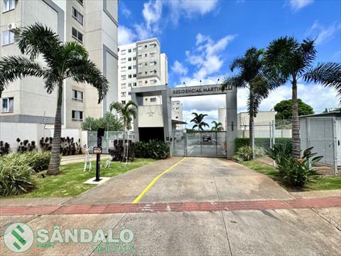 Apartamento para locacao no Parque Residencial Cidade Nova em Maringa com 41m² por R$ 1.650,00
