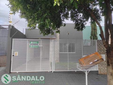 Casa para venda no Residencial Icaro em Maringa com 150m² por R$ 420.000,00