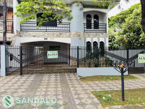 Sobrado para locacao no Jardim Alvorada em Maringa com 226m² por R$ 3.520,00