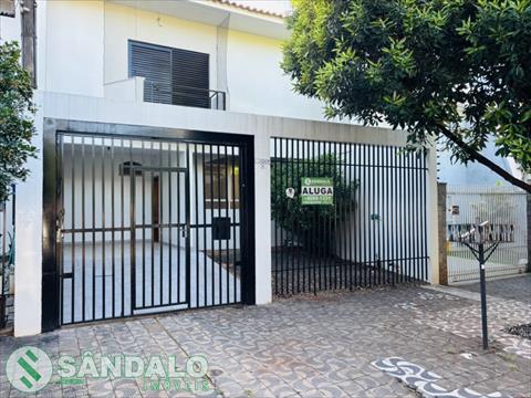 Sobrado para locacao no Vila Bosque em Maringa com 0m² por R$ 3.080,00