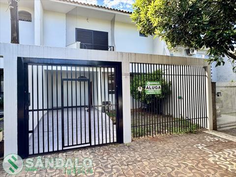Sobrado para locacao no Vila Bosque em Maringa com 0m² por R$ 3.080,00