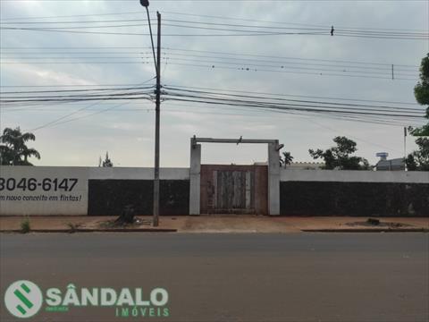 Terreno para venda no Parque Industrial Bandeirantes em Maringa com 3.500m² por R$ 3.200.000,00