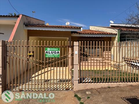 Casa para locacao no Jardim Santa Helena em Maringa com 150m² por R$ 2.090,00