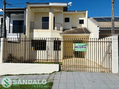 Sobrado para locacao no Jardim Santa Helena em Maringa com 150,15m² por R$ 2.530,00