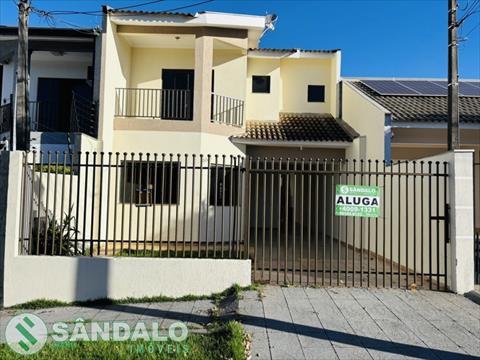 Sobrado para locacao no Jardim Santa Helena em Maringa com 150,15m² por R$ 3.520,00