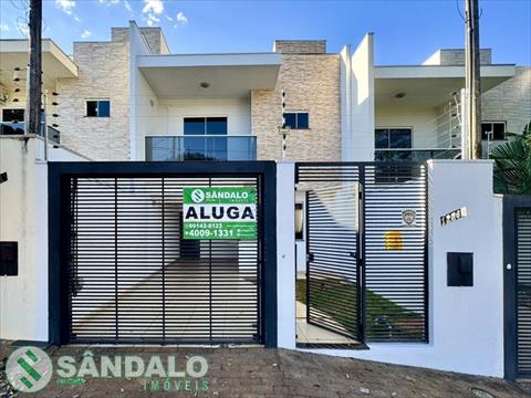 Sobrado para locacao no Jardim Alvorada em Maringa com 150m² por R$ 3.850,00