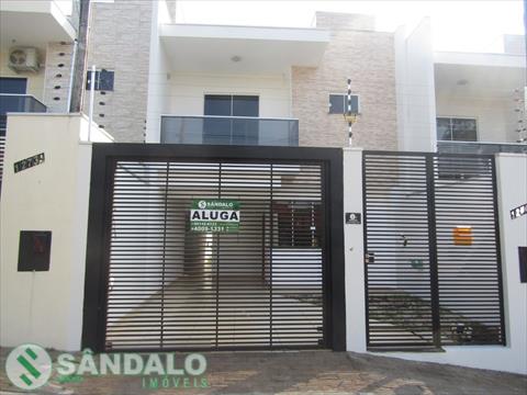 Sobrado para locacao no Jardim Alvorada em Maringa com 150m² por R$ 3.520,00