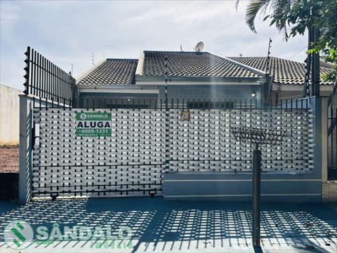 Casa para locacao no Jardim Paris em Maringa com 150m² por R$ 2.695,00