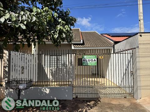 Casa para locacao no Parque Avenida em Maringa com 180m² por R$ 2.200,00