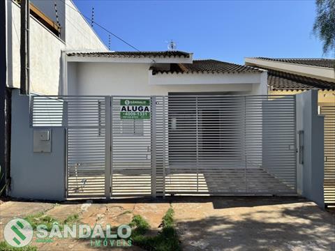 Casa para locacao no Jardim Monte Rei em Maringa com 150,65m² por R$ 1.760,00
