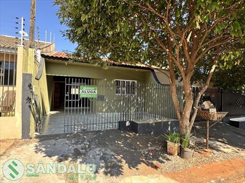Casa para locacao no Jardim Novo Alvorada em Maringa com 150m² por R$ 1.760,00
