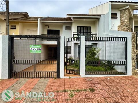 Sobrado para locacao no Jardim Higienopolis em Maringa com 0m² por R$ 3.850,00