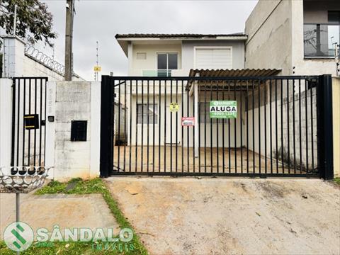 Sobrado para locacao no Jardim Guapore em Maringa com 180m² por R$ 4.070,00