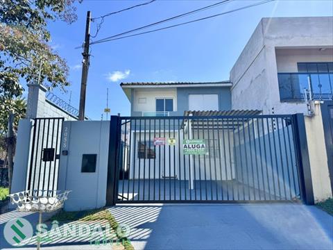 Sobrado para locacao no Jardim Guapore em Maringa com 180m² por R$ 4.070,00