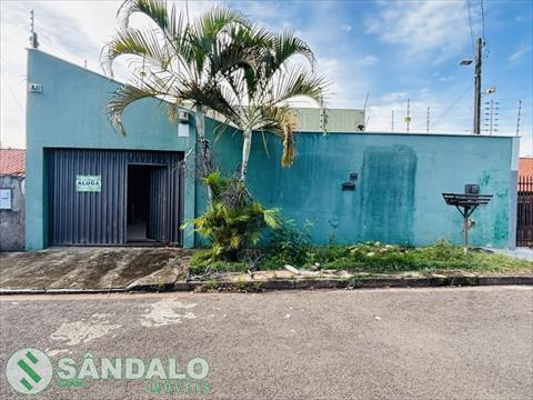 Casa para locacao no Conjunto Habitacional Joao de Barro em Maringa com 300m² por R$ 3.190,00