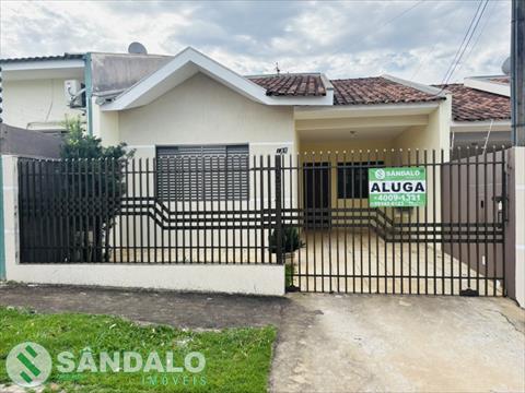 Casa para locacao no Jardim Santa Helena em Maringa com 150m² por R$ 2.090,00