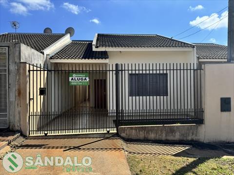 Casa para locacao no Jardim Santa Helena em Maringa com 150m² por R$ 1.705,00