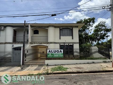 Sobrado para locacao no Vila Esperanca em Maringa com 165m² por R$ 2.750,00