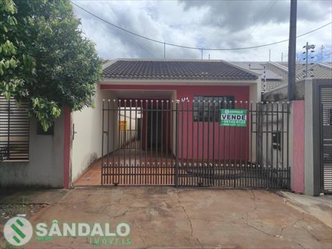 Casa para venda no Jardim Ouro Verde II em Sarandi com 126,5m² por R$ 220.000,00