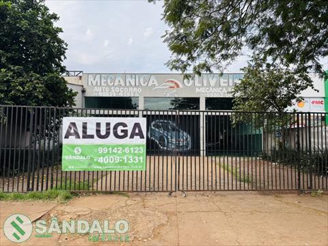 Barracão para locacao no Jardim Monte Alto em Doutor Camargo com 506,46m² por R$ 4.620,00