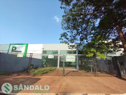 Barracão para locacao no Centro em Doutor Camargo com 498m² por R$ 5.280,00
