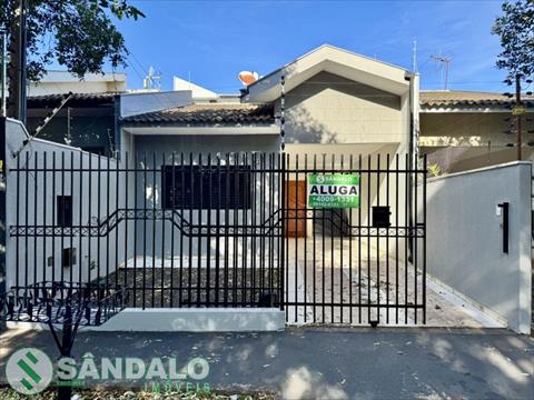 Casa para locacao no Jardim Aurora em Maringa com 0m² por R$ 2.530,00