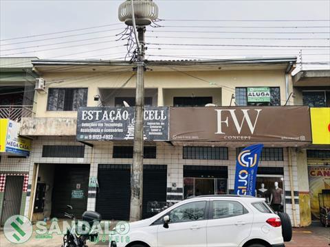 Sobreloja para locacao no Conjunto Residencial Ney Braga em Maringa com 75m² por R$ 1.100,00