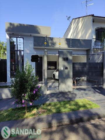 Casa para venda no Jardim Alvorada em Maringa com 217m² por R$ 600.000,00