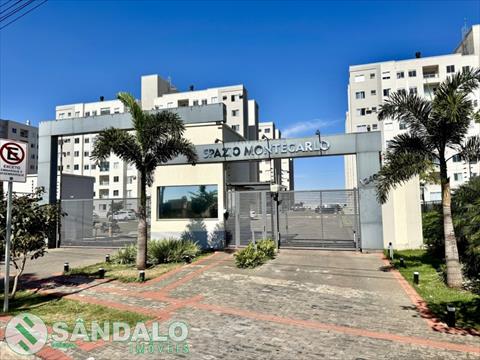 Apartamento para locacao no Jardim America em Maringa com 78,27m² por R$ 1.540,00