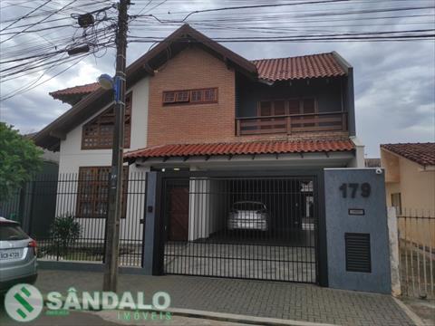 Sobrado para venda no Jardim America em Maringa com 303,12m² por R$ 1.100.000,00
