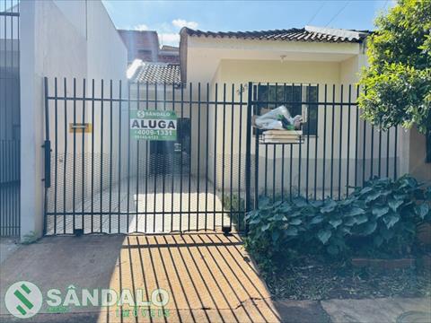 Casa para locacao no Jardim Bela Vista em Paicandu com 110m² por R$ 935,00
