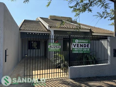 Casa para venda no Conjunto Habitacional Sol Nascente em Maringa com 150m² por R$ 310.000,00