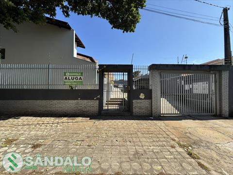 Sobrado para locacao no Vila Marumby em Maringa com 155,42m² por R$ 1.760,00