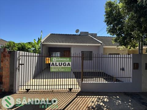 Casa para locacao no Jardim Olimpico em Maringa com 150m² por R$ 1.650,00