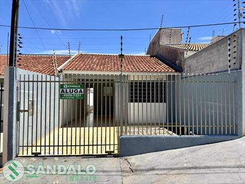 Casa para locacao no Jardim Paris III em Maringa com 150m² por R$ 1.980,00