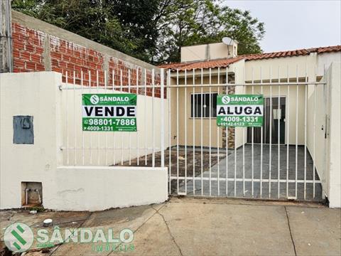 Casa para venda no Jardim Italia em Marialva com 103m² por R$ 170.000,00